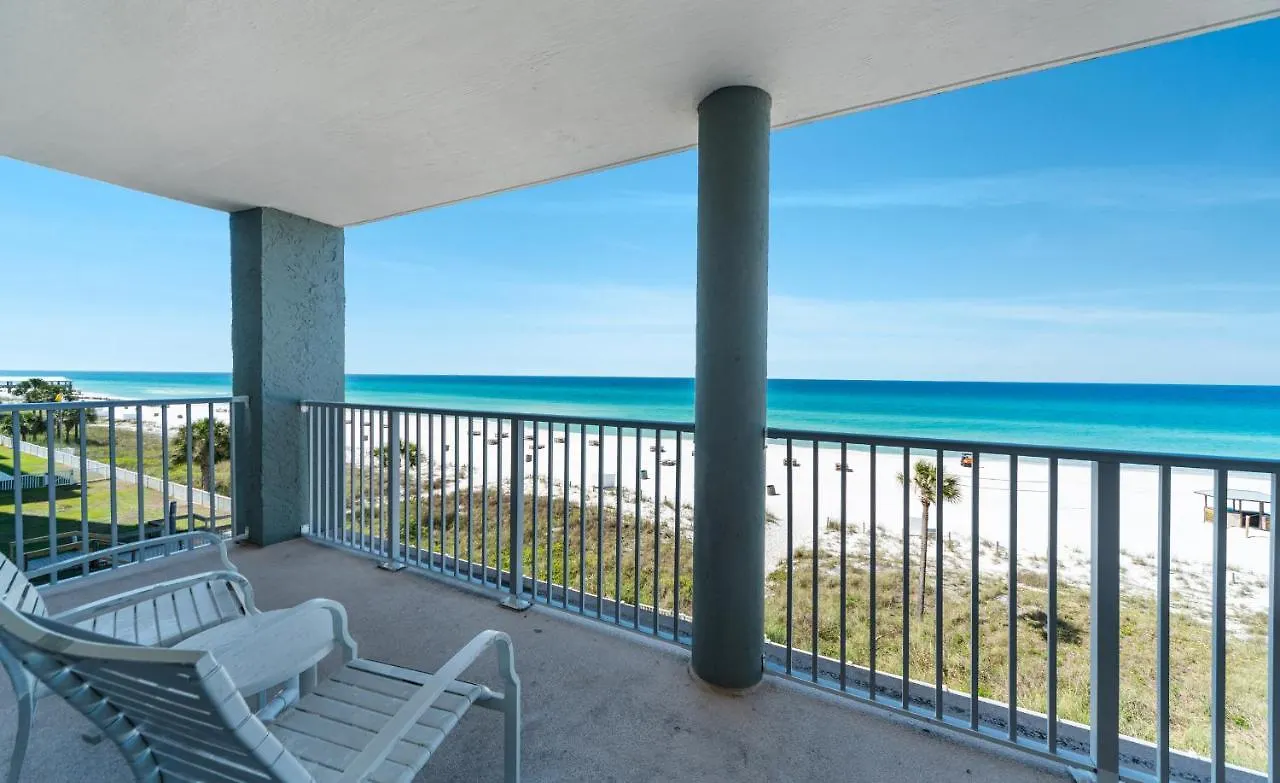Long Beach Resort Tower II 306 Panama City Beach
