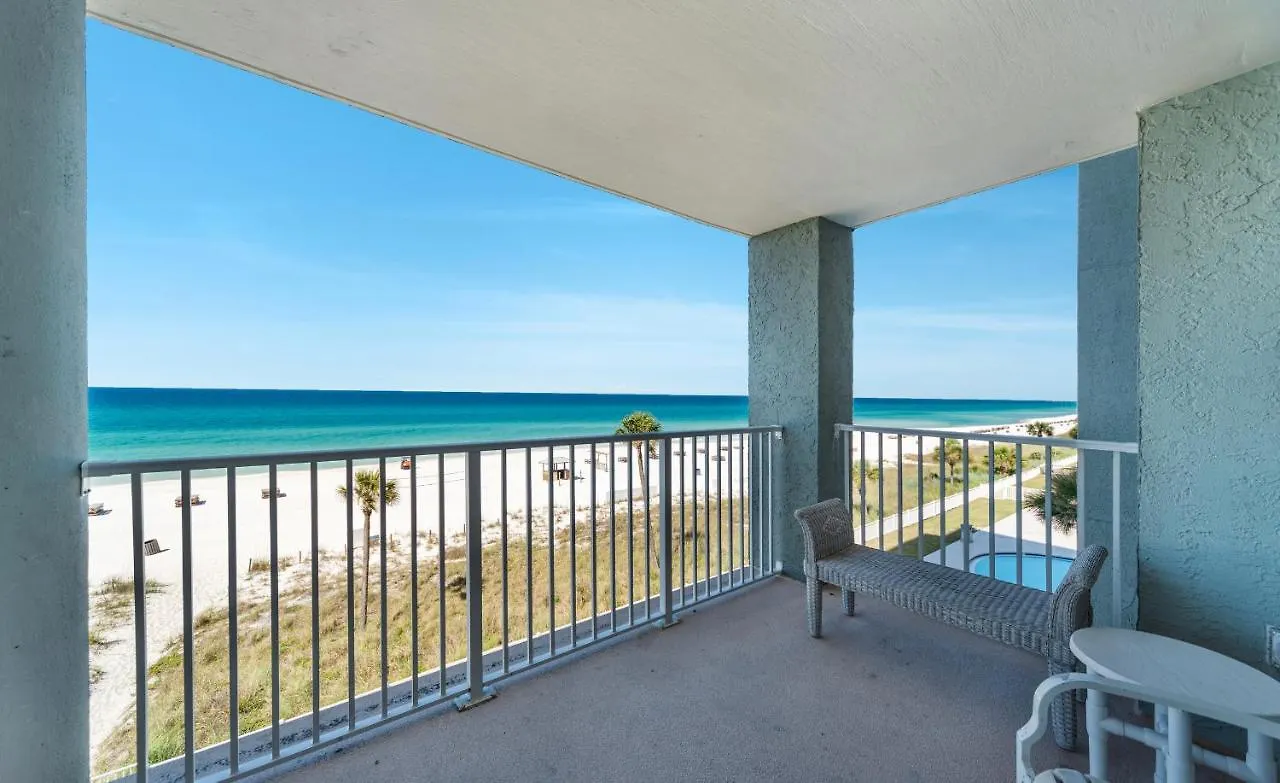 Long Beach Resort Tower II 306 Panama City Beach