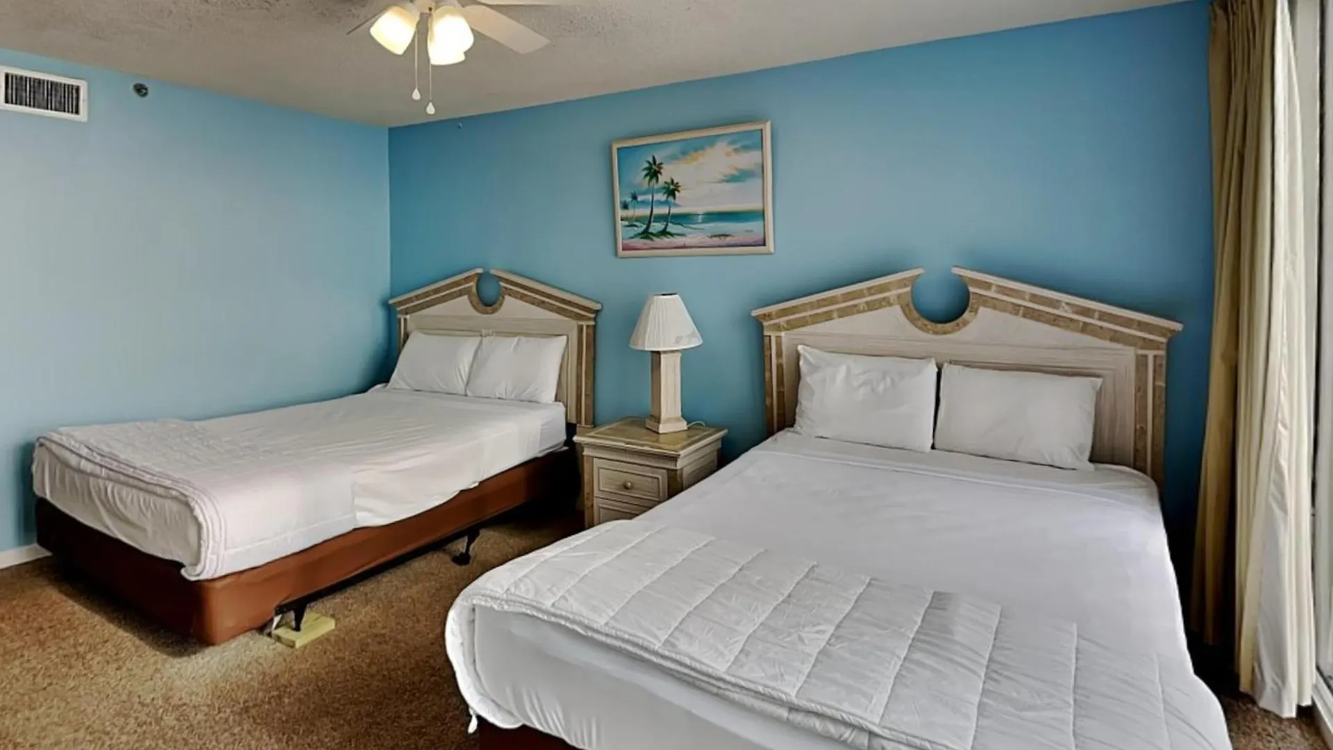 Long Beach Resort Tower II 306 Panama City Beach Apartment
