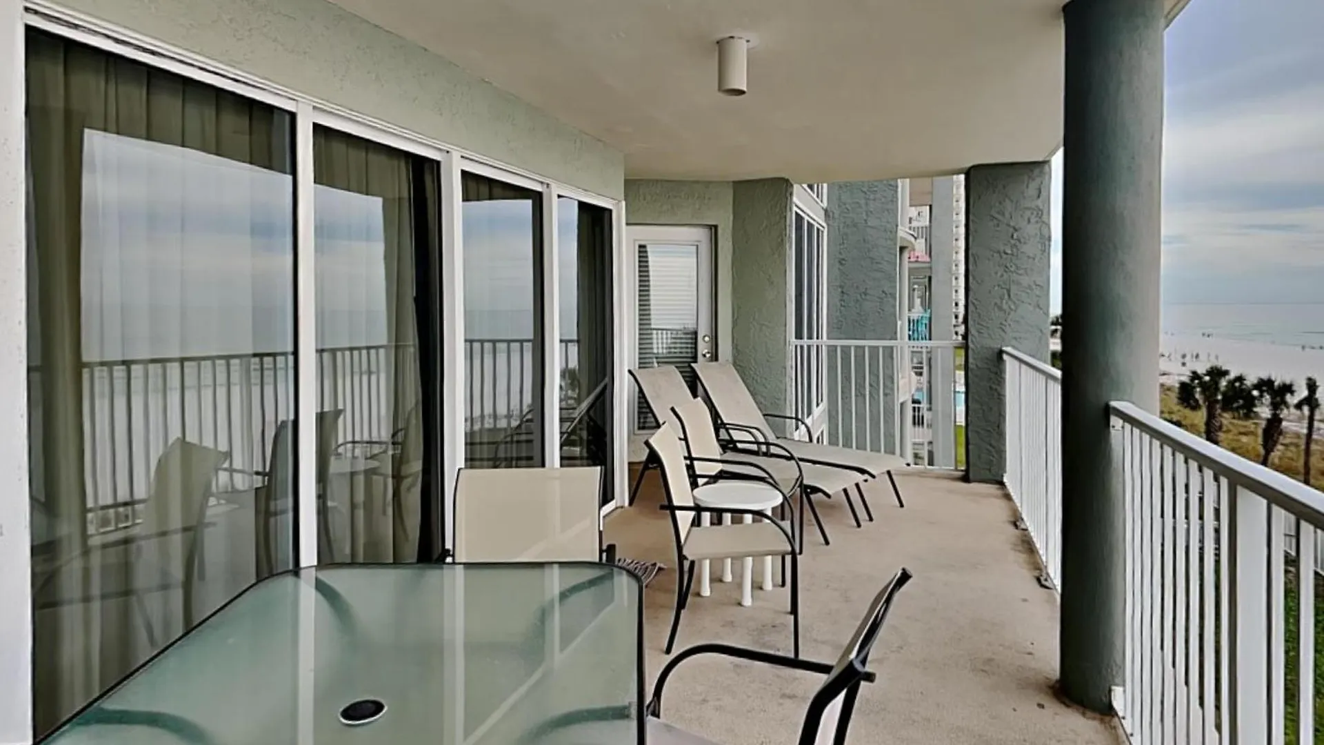 Long Beach Resort Tower II 306 Panama City Beach 0*,