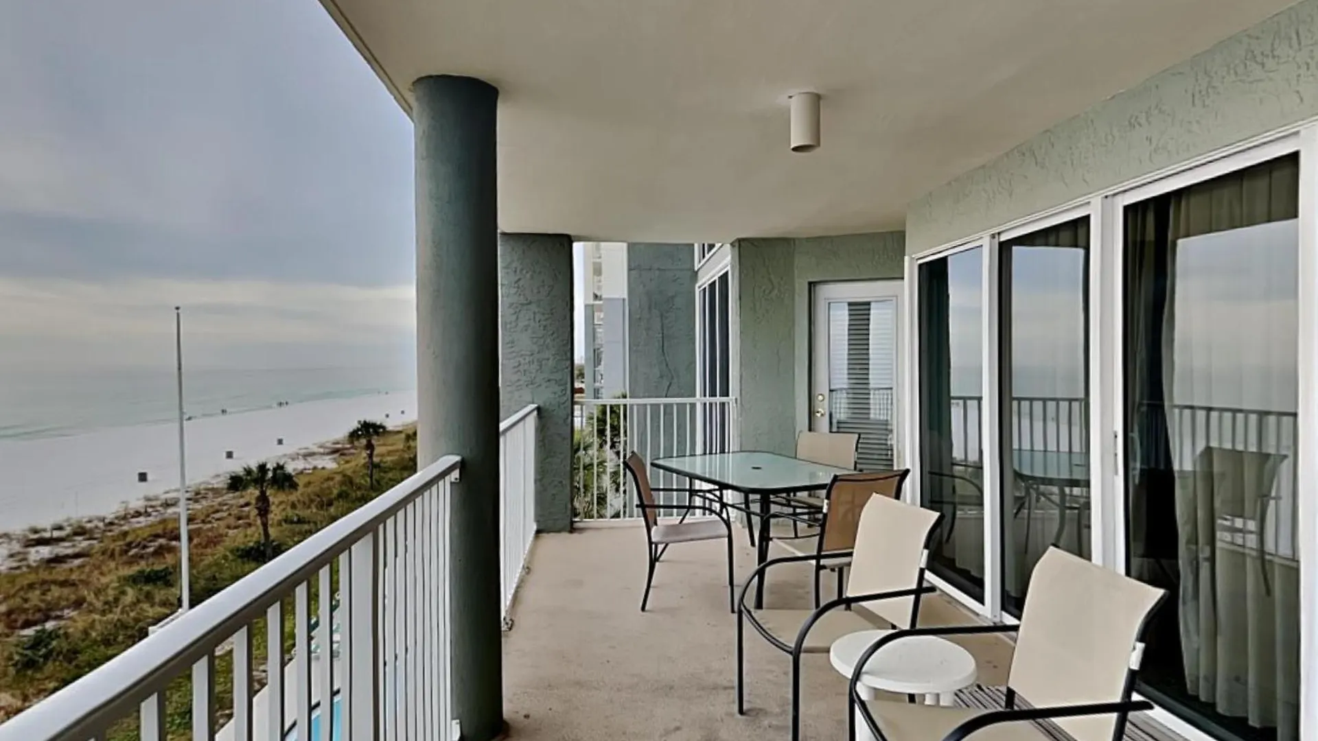 Long Beach Resort Tower II 306 Panama City Beach