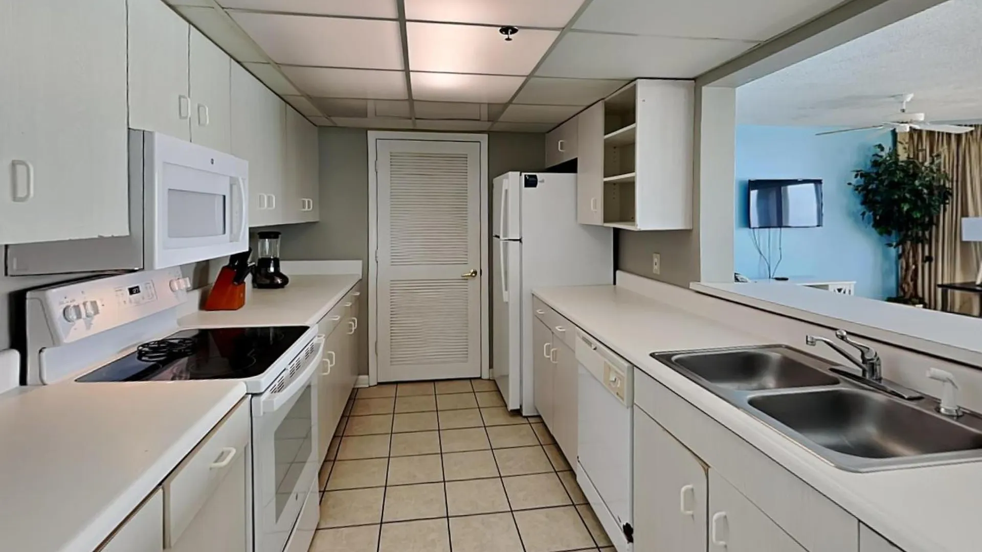 Long Beach Resort Tower II 306 Panama City Beach Apartment