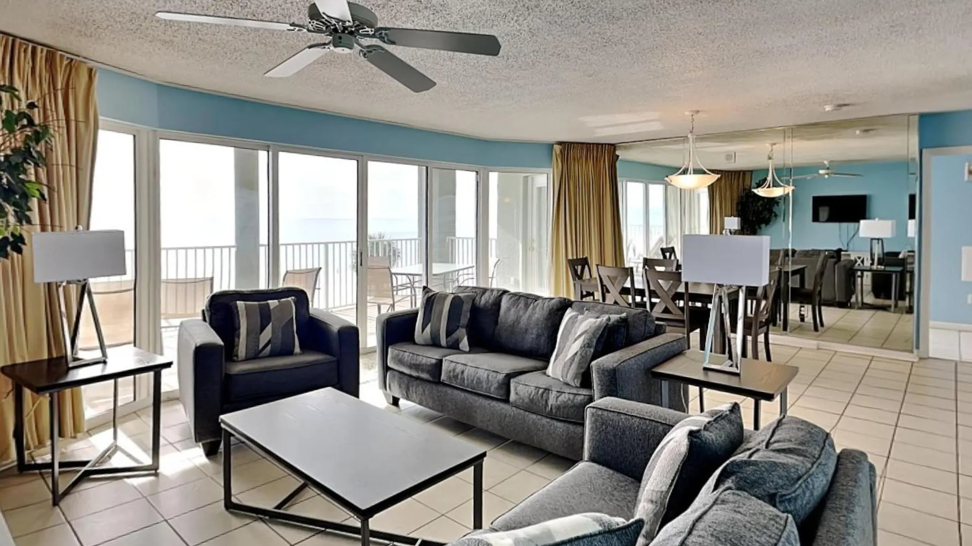 Long Beach Resort Tower II 306 Panama City Beach United States