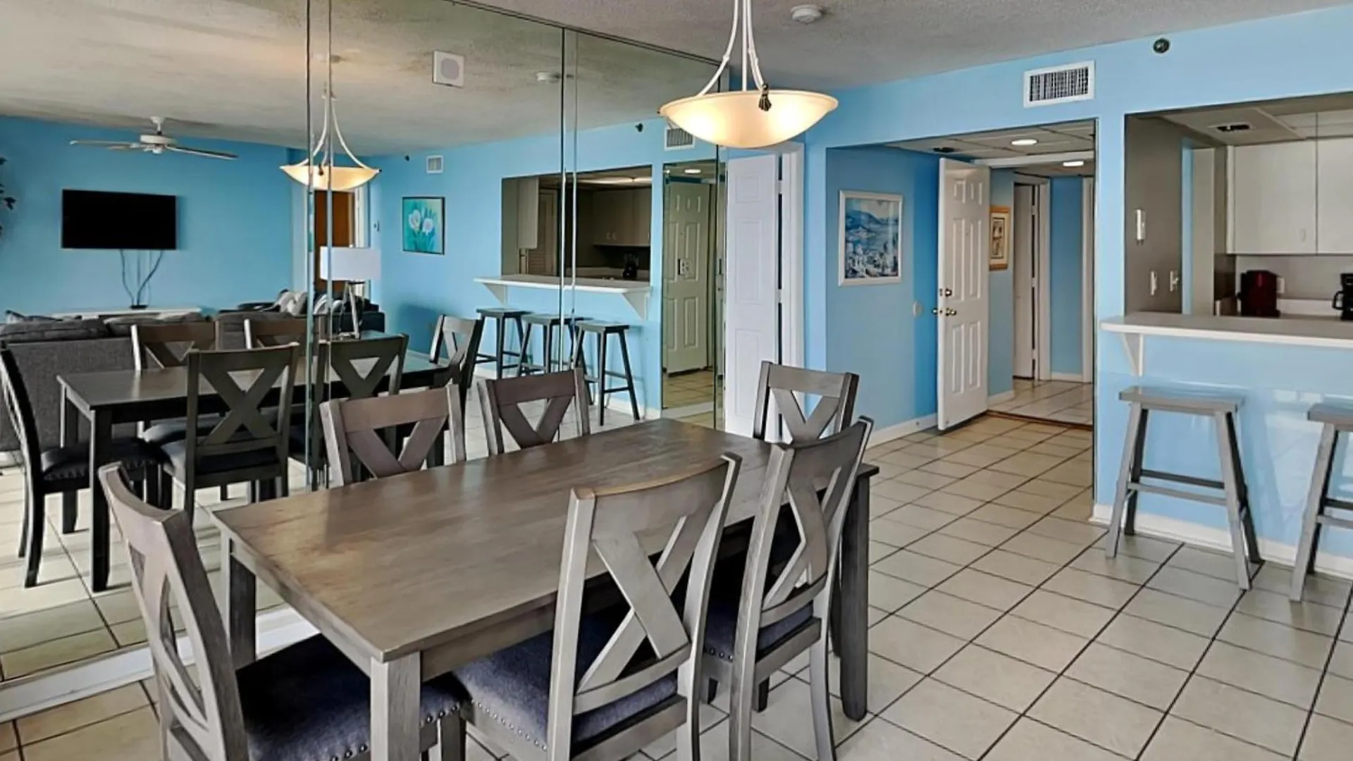 Long Beach Resort Tower II 306 Panama City Beach 0*,