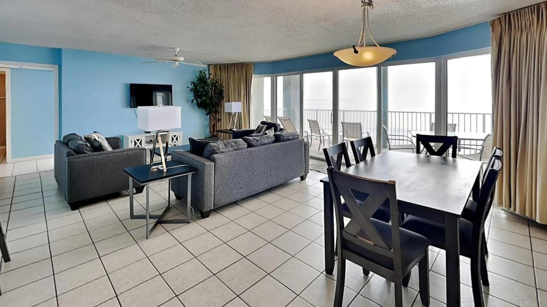Long Beach Resort Tower II 306 Panama City Beach