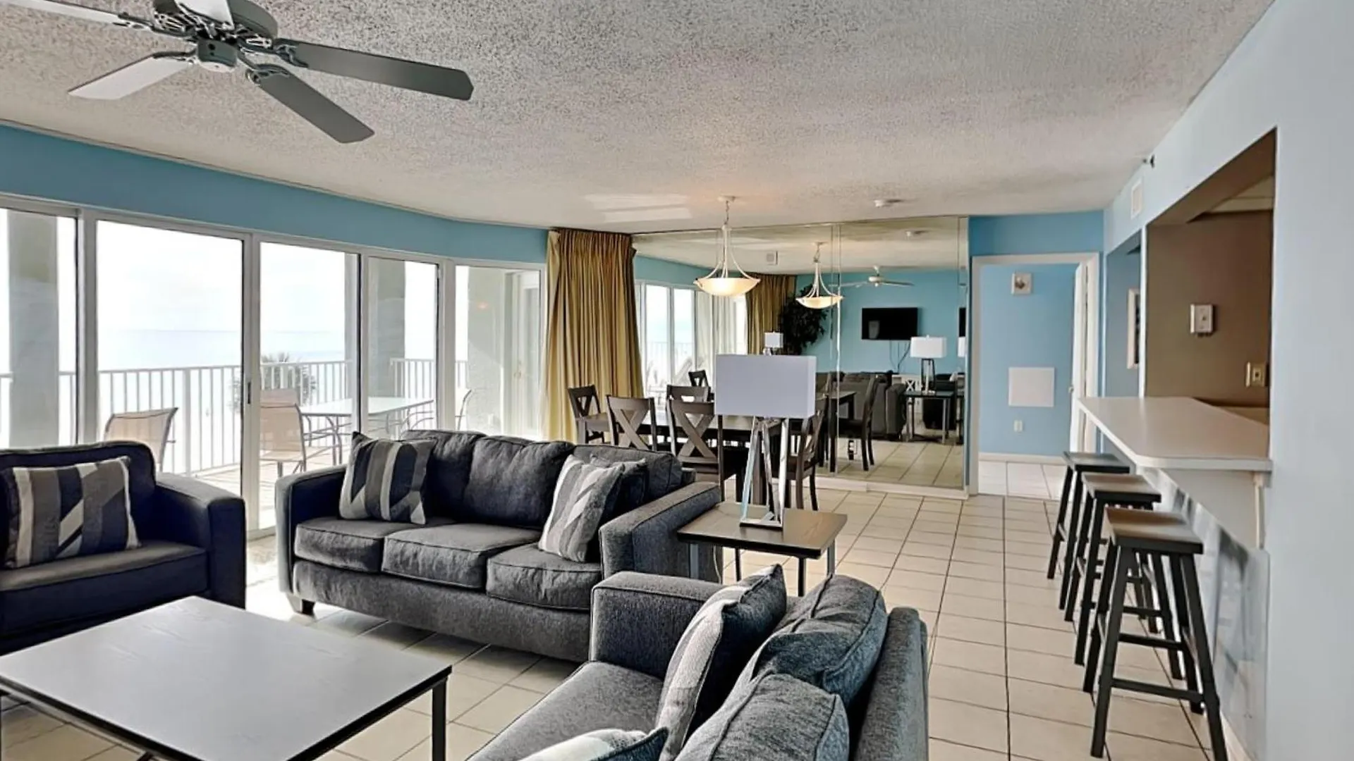 Long Beach Resort Tower II 306 Panama City Beach