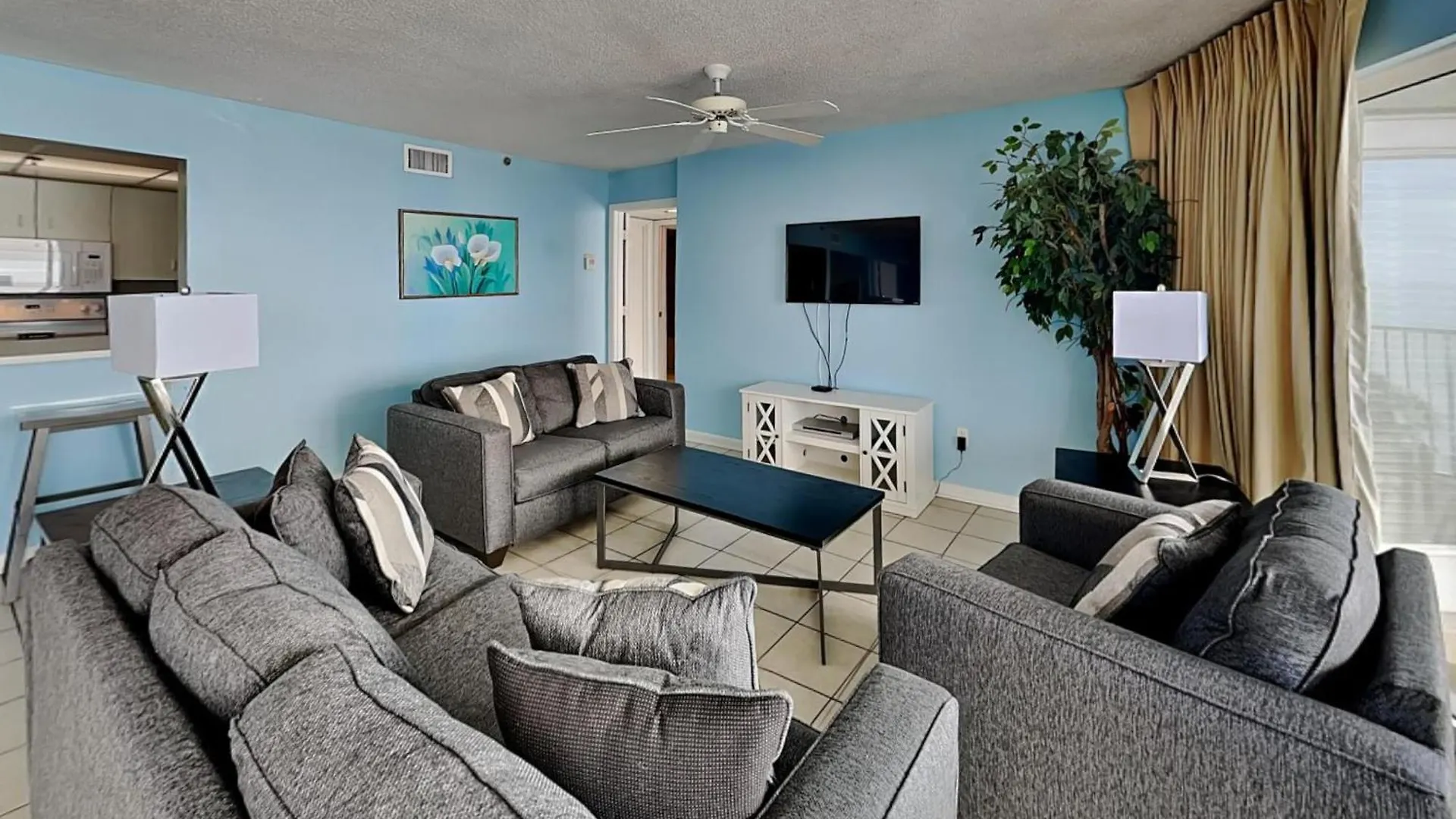 Apartment Long Beach Resort Tower II 306 Panama City Beach United States