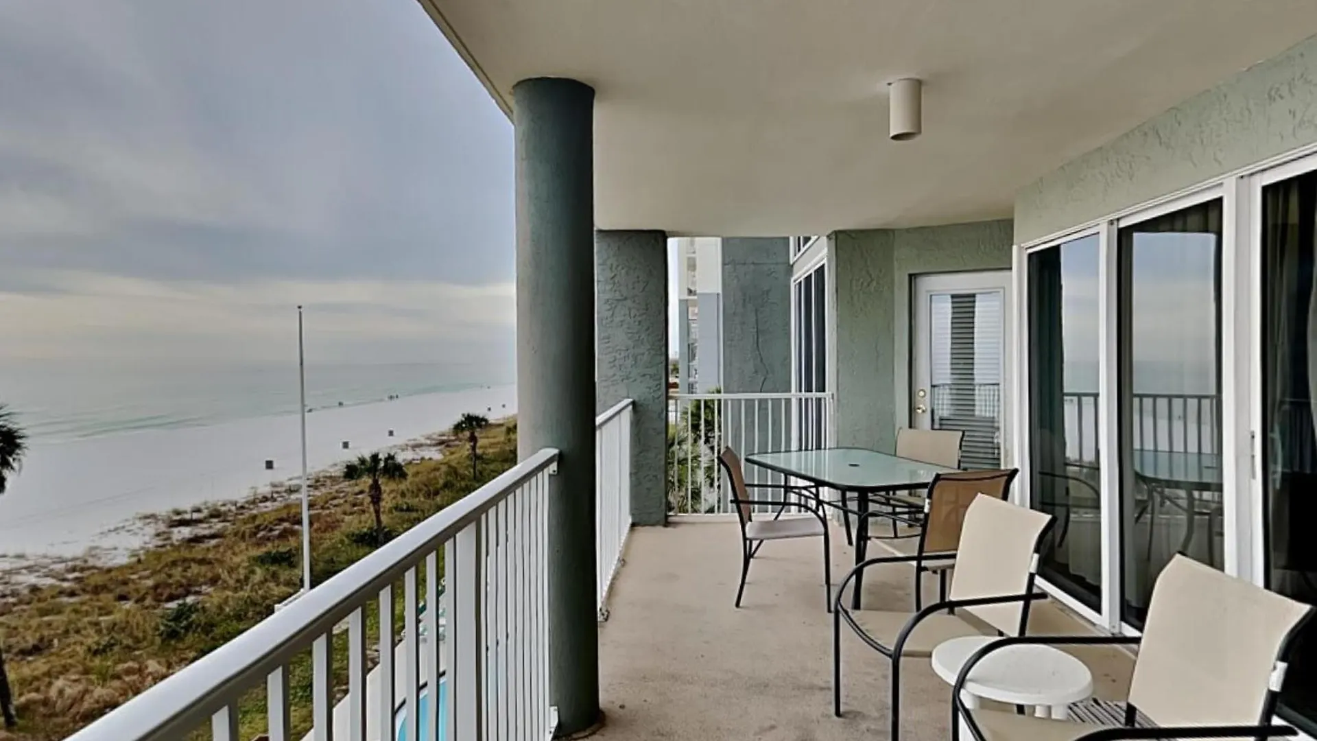Long Beach Resort Tower II 306 Panama City Beach