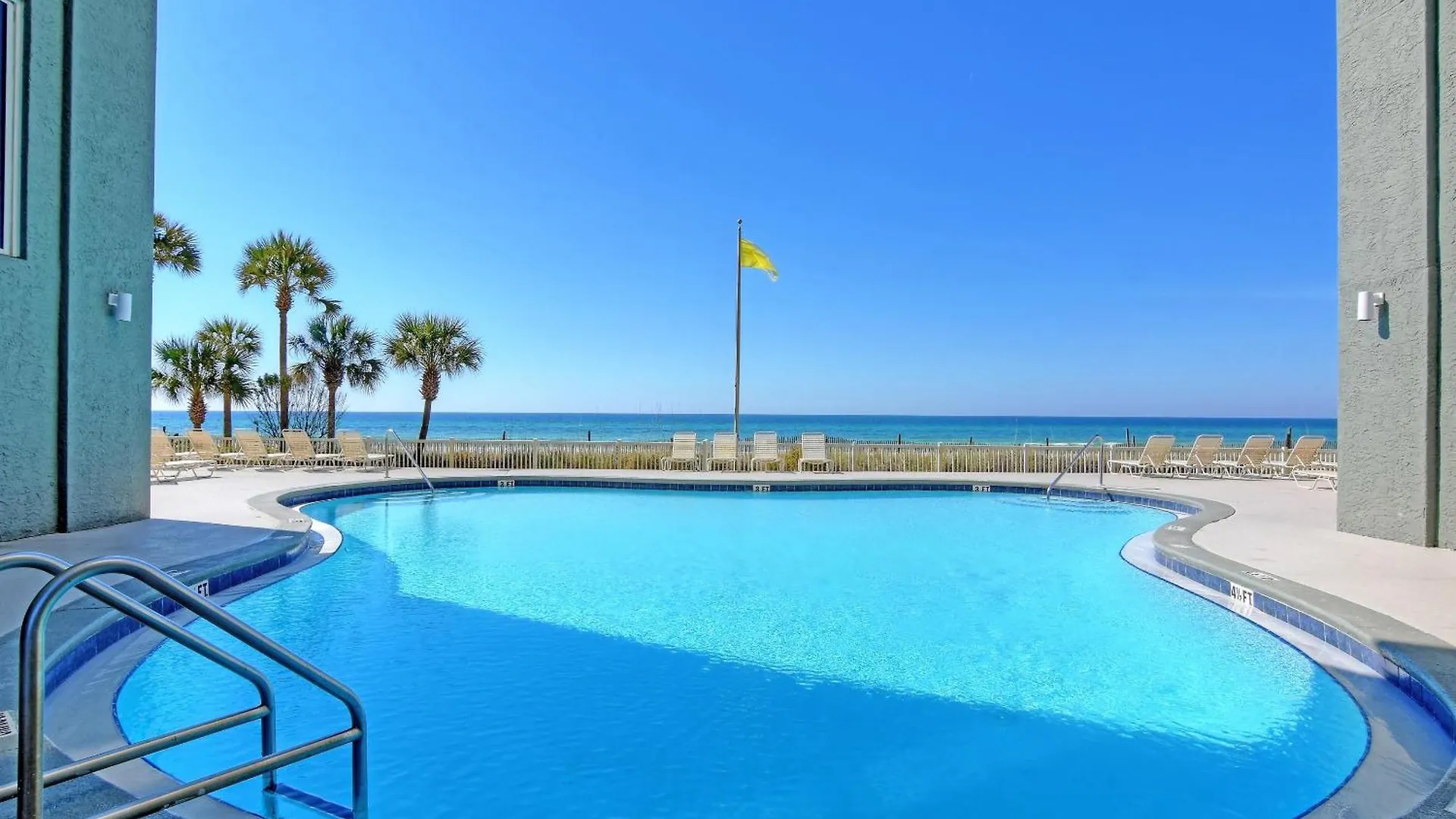 Apartment Long Beach Resort Tower II 306 Panama City Beach