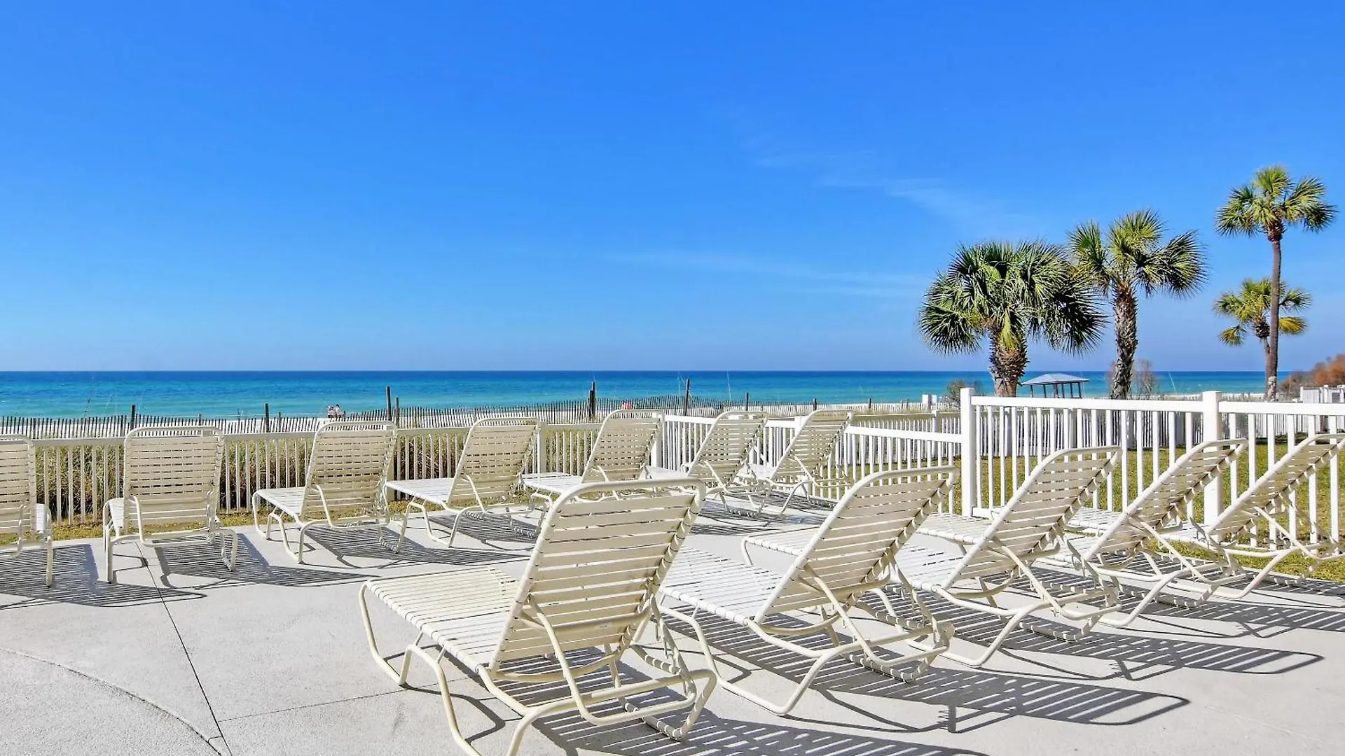 Long Beach Resort Tower II 306 Panama City Beach Apartment