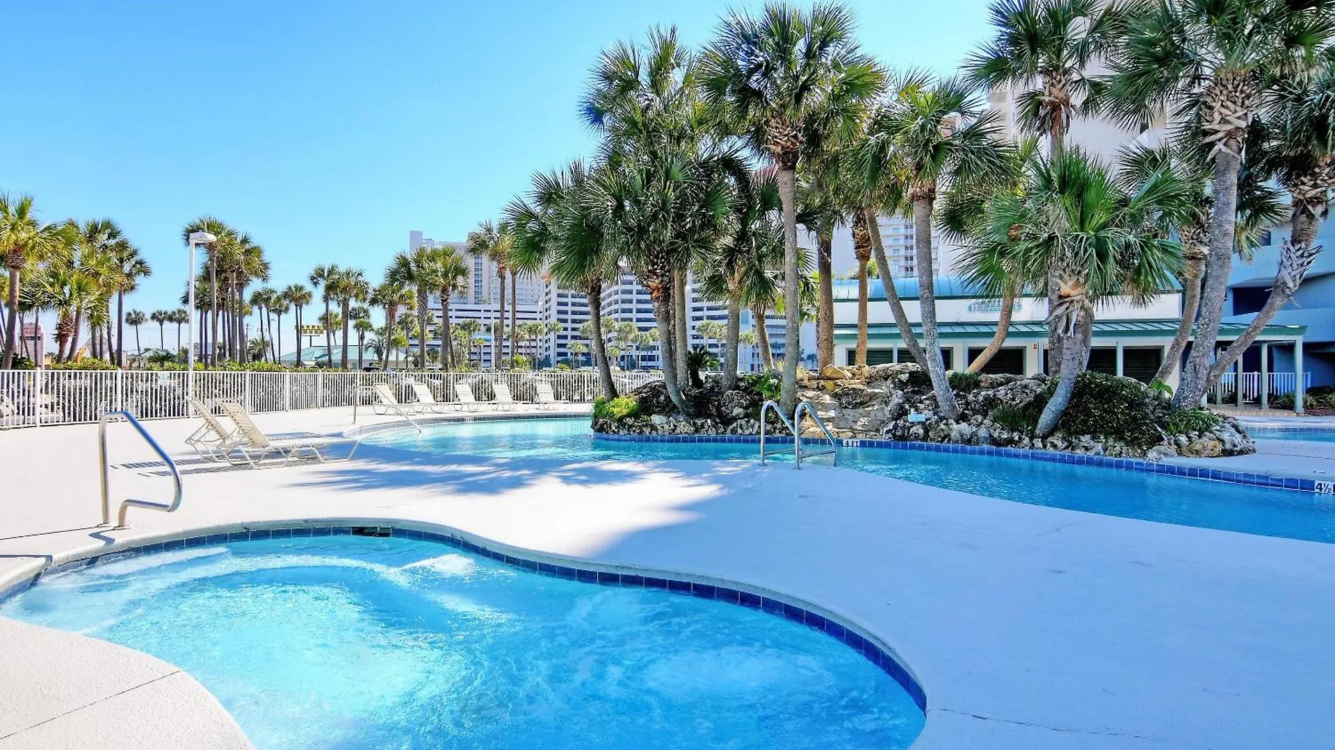 Apartment Long Beach Resort Tower II 306 Panama City Beach