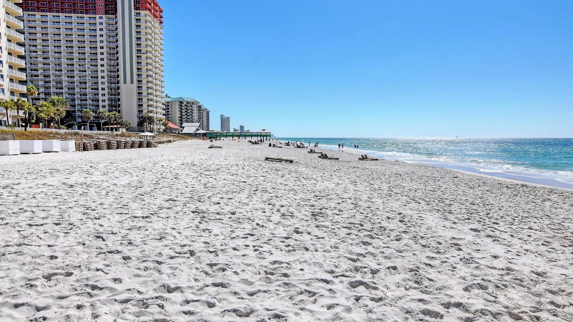 Long Beach Resort Tower II 306 Panama City Beach