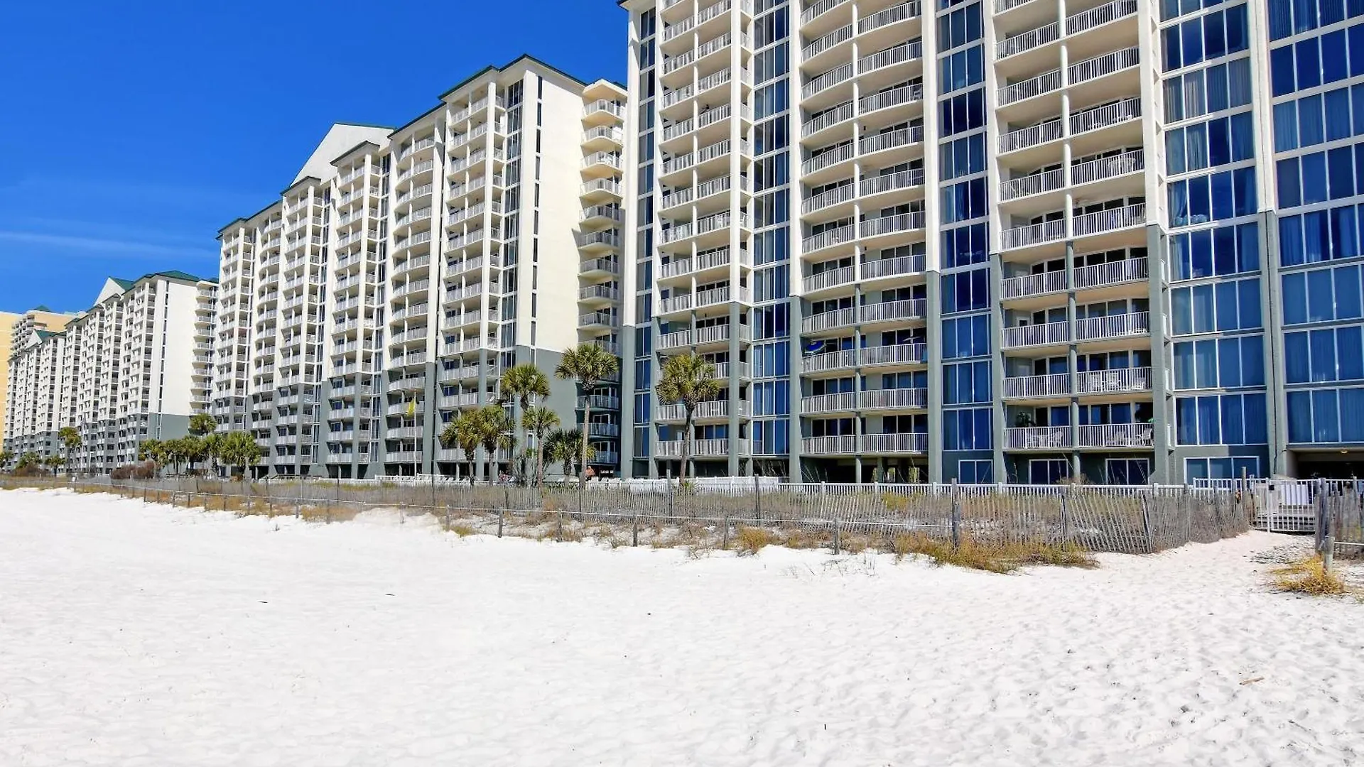 Apartment Long Beach Resort Tower II 306 Panama City Beach