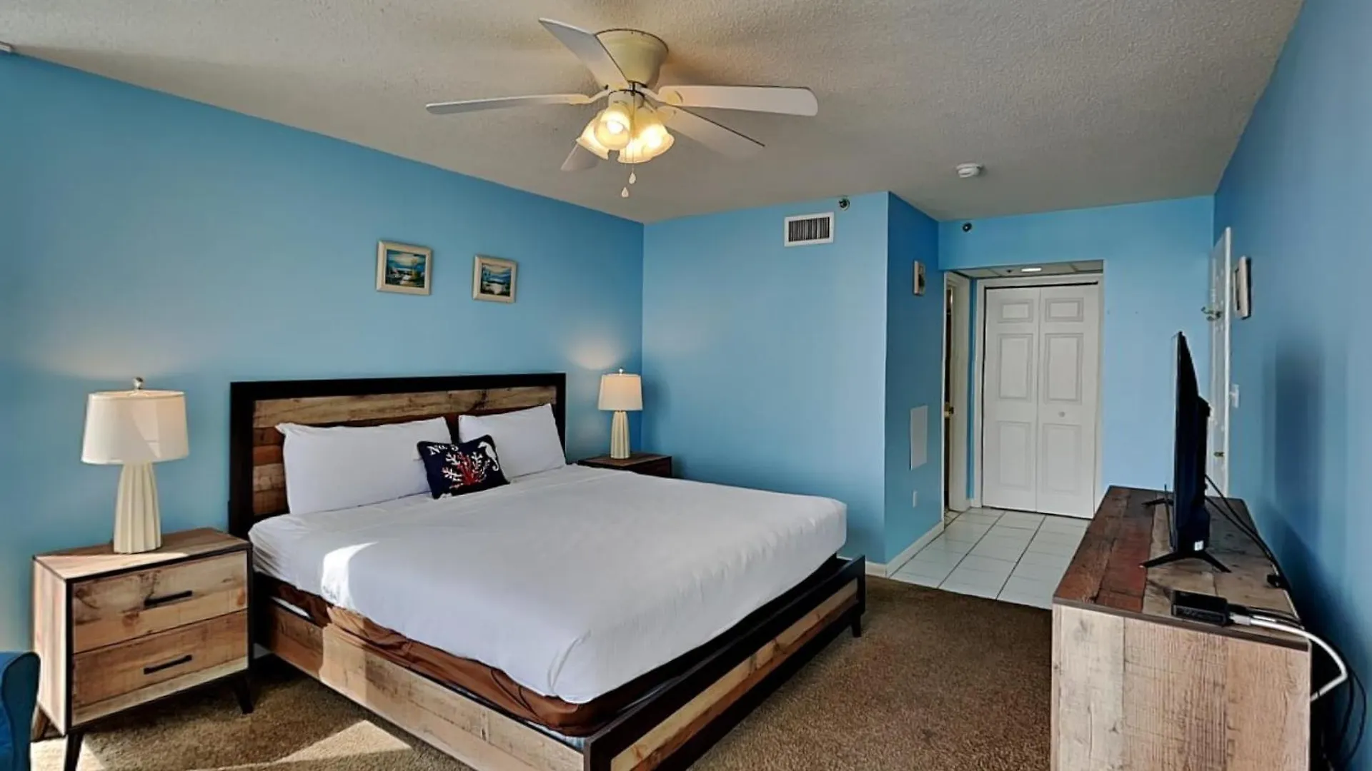 Apartment Long Beach Resort Tower II 306 Panama Stadt USA